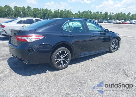 2020 Toyota Camry Se from USA, damaged, VIN 4T1G11AK9LU994643